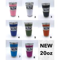 ราคา Yeti 20oz. Stainless color (597590380)