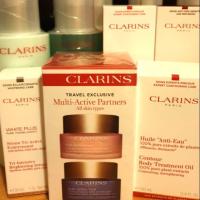ราคา เครื่องสำอางค์ Clarins (1758090772)