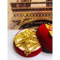 ราคา C53สร้อยคอลายโซ่ฝรั่งหนัก2บาท ฟรีตะขอปั้มเพิ่ม1ชิ้น งานคุณภาพดีเหมือนจริง (16326138602)