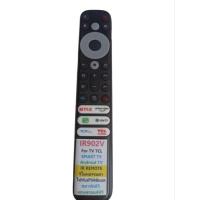 ราคา Remote TV TCL รุ่น IR902V รีโมท์ทีวี ใช้งานง่ายแค่ใส่ถ่านก็สามารถใช้งานได้เลย (NOVICE) (27968520046)