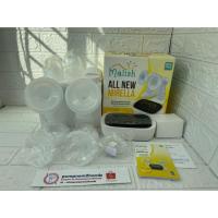 ราคา เครื่องปั้มนม Malish รุ่น AllNewMirella (มีประกันถึงมีนา 64 ) (4133621349)