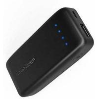 ราคา *Power Bank RAVPower* แบรนด์ดังจากอเมริกามาแล้วจ้า RAVPower ACE SERIES 6700 mAh Portable charger 2.4A Output & 2A Input (2793688735)