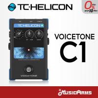 ราคา TC Helicon VoiceTone C1 เอฟเฟคร้อง Autotune / Hardtune & Correction รับประกันศูนย์ Music Arms (22343178339)