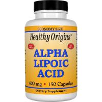 ราคา พร้อมส่ง แท้100% Healthy Origins, Alpha Lipoic Acid, 600 mg ขนาด 150 Capsules (1379192488)