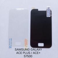 ราคา กันรอย Samsung Galaxy Ace Plus Ace+ S7500 . B5330 . แชท C3222 . คอร์บี้ 2 S3850 การ์ดสกรีน (42521535949)