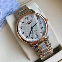 ราคา [คุณภาพสูง] Channel Lang Kiss ช่างฝีมือที่มีชื่อเสียงซีรีส์จริงพร้อม Swiss ETA2892 Observatory High (28508828071)