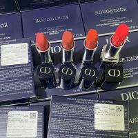 ราคา Dior Rouge Dior Couture Colour Lipstick -Floral Lip Care Long Wear ป้ายking power (24239649792)