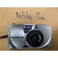 ราคา olympus mju zoom 130 (4548636450)