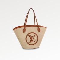 ราคา กระเป๋าสาน ถือหรือสะพายข้างได้ (LVหลุยส์) (18665745737)