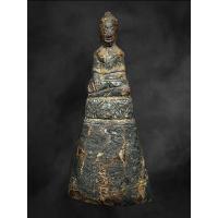 ราคา 3 พระบุเงิน อยุธยา อายุ 4-500ปี สภาพคอและเอวลาน แต่ไม่หักไม่ซ่อม สภาพเดิมๆ น่ามีไว้บูชาและสะสม พระกรุแท้ พระเครื่อง พระ (44212906627)