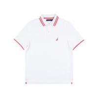 ราคา NAUTICA เสื้อโปโล รุ่น NA K02901 สีขาว (8581813817)