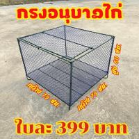 ราคา กรงอนุบาลไก่ กรงไก่ กรงเหลี่ยม สุ่มไก่ ลู่วิ่งไก่ กรงชำไก่ (44204564728)