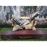 ราคา ดาบซามูไร ซูซุย เปิดคม100% ใช้งานหนักได้จริง มาพร้อมกล่องบุพผาลายมังกร (7941634794)