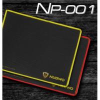 ราคา NUBWOแผ่นรองเมาส์NUBWO แผ่นรองเม้าส์ NUBWO NP-001 (1543438335)