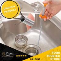 ราคา น้ํายาทําความสะอาดท่อระบายน้ําป้องกันการอุดตันของกรงเล็บไก่ (28232137208)