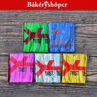 ราคา ลวด ลวดมัด ลวดมัดวาว ลวดมัดสี ลวดมัดปากถุง (8348544463)