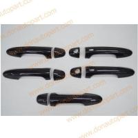 ราคา ครอบมือจับประตู revo fortuner innova 2015-2017 yaris 2017 เคปล่า KEVLAR ครอบมือเปิดประตู ครอบมือเปิด มือจับประตู มือเปิด (2793955208)