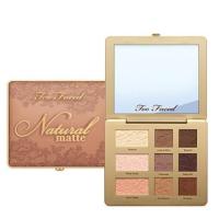 ราคา Too faced natural matte eyeshadow palette (1971924884)