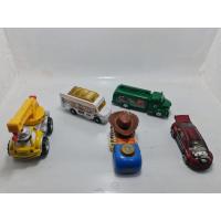 ราคา รถเหล็กโมเดลจำลองเป็นรถต่างต่าง(ขายเป็นเซต) (43066535350)