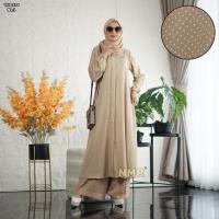 ราคา NMR Mango Stretch Tunic Pants Set Vol 1478-1 (25330690862)