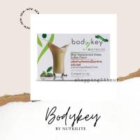 ราคา สินค้าราคาพิเศษบอดี้คีย์ บาย นิวทริไลท์ ผลิตภัณฑ์ทดแทนมื้ออาหาร รสกาแฟ - ขนาด 420 กรัม (30 กรัม X 14 ซอง) (5256599365)