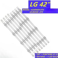 ราคา วงจรรวมใหม่ 42lb5820. ชุดละ 8 ชิ้น ATS/42lb5610 .ats/42lb6500. ไฟแบ็คไลท์ LED ATS 42lb5510 LG 42 นิ้ว 42lb5820 42lb5610 42lb6500 (42567784399)