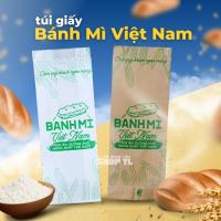 ราคา 1000ถุงกระดาษคราฟท์ขนมปังเวียดนาม (40161860272)