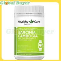 ราคา Healthy Care Ultra Strength Gracinia Cambogia 100 capsules (25667973344)