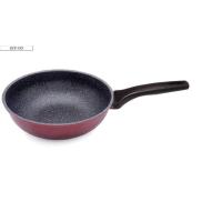 ราคา Korea King KFP-30D(30cm) กระทะก้นลึกหินอ่อนป้องกันรอยขีดข่วนแบบไม่ติด (27600052040)