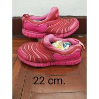 ราคา รองเท้าไนกี้หนอน แท้ ความยาว 22 cm (7468435731)