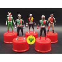 ราคา Showa Bottle Cap Kamen Rider ฝาขวด ไอ้มดแดง (24761188283)