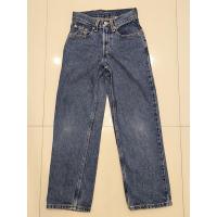 ราคา กางเกงยีนส์วินเทจขายาวลีวายส์ 550 Slim fit มือสอง (JB) วัสดุผ้าฝ้าย %/ Made in El Salvador/ แท้มือสองกระสอบนำเข้า (26793424459)