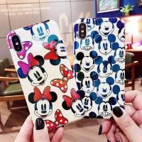 ราคา พร้อมส่งจากไทยเคสไอโฟนเคสมิกกี้/มินนี่หลายหน้า blu-ray i6,6s,6+,6s+,7,7+,8,8+,X (837704553)