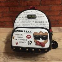 ราคา ☄️ลดพิเศษสินค้าพร้อมส่ง☄️กระเป๋าเป้แบรนด์ Benbo Bear (2085524625)