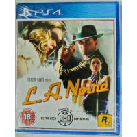 ราคา PS4 (มือ1) L.A. Noire (ZONE 1,2)(ENG) (26661166626)