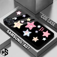 ราคา Softcase Glossy Shiny Samsung a07 103/กรณีSamsung a07/อุปกรณ์เสริมโทรศัพท์มือถือ/กรณีHp/ซิลิโคน/hardcase/aero case/casing (44322448946)