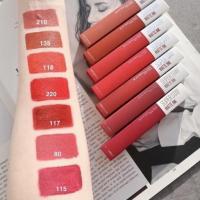 ราคา พร้อมส่ง‼️Maybelline Superstay Matte Ink ROGUE REDS (23904308344)