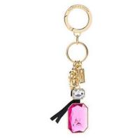 ราคา Victoria's Secret รุ่น Bombshell Keychain พวงกุญแจหรือที่ห้อยกระเป๋าสุดหรูหรา Limited สาวก VS ต้องมีค่ะ แท้ USA (984583370)