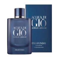 ราคา น้ำหอม Giorgio Armani ACQUA Di Gio Profondo EDP 125ml. (9502221875)