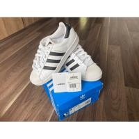 ราคา มือ 2 สภาพ 97%Adidas Superstar ป้ายทอง แท้ % (23869027086)