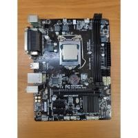 ราคา MAINBOARD (เมนบอร์ด) 1150 GIGABYTE GA-H81M-DS2 มือสอง (7231635322)