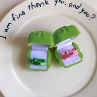 ราคา แหวนแฟชั่น รูปกบน่ารัก สไตล์เกาหลี สําหรับคู่รัก (5093354247)