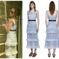 ราคา เดรสลูกไม้หายากป้ายRoselani (20245188257)