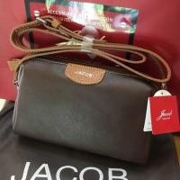 ราคา [พร้อมส่ง] JACOB แท้ % กระเป๋าสะพายไหล่ (947353144)