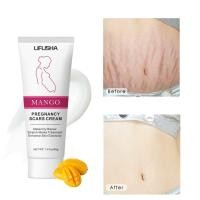 ราคา Mamas Choice Stretch Mark Treatment Series | STRETCH MARK CREAM (Safe, Hal, Natural Maternity Skincare) (40259772491)