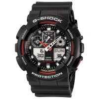 ราคา Casio G-Shock นาฬิกาข้อมือผู้ชาย รุ่น GA-100-1A4DR (64179478)