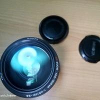 ราคา เลนส์Minolta af แดง zoom 100-300mm f4.5(32)-5.6 D (4218899500)