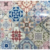 ราคา รูปลอกครัวกระเบื้องอลูมิเนียมหลากสี 1 เมตร ขนาด 60ซม กาวสําเร็จ (41763517583)