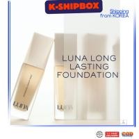ราคา Luna Long Lasting Foundation 30ml - Full Coverage, All-Day Wear for a Flawless, Matte Finish (27425955030)