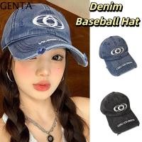 ราคา GANTA Denim หมวกเบสบอล จากผ้าฝ้าย สามารถปรับขนาดได้ สไตล์เรียบง่าย สีขาวบริสุทธิ์ เหมาะสำหรับใส่กลางแจ้งและกันแดด (43420491157)